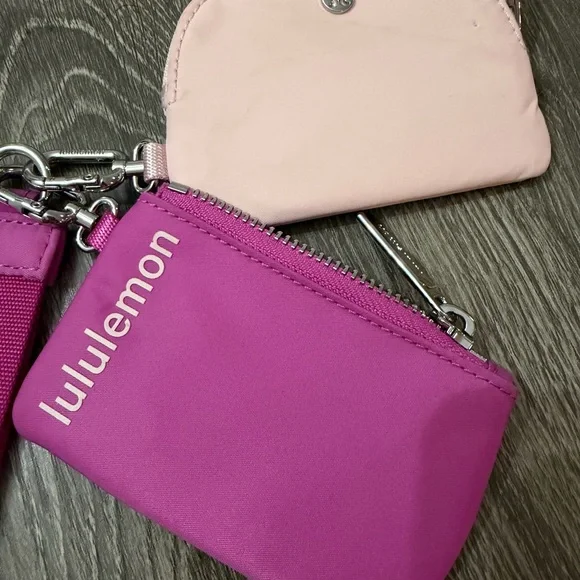 lululemon athletica Pink Wristlet Set - Picture 2 of 6